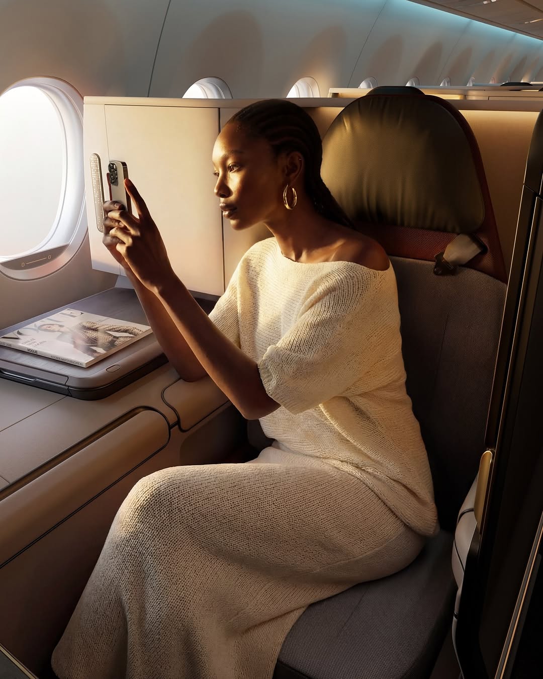 INK X Unum Aircraft Seating Jul. 26