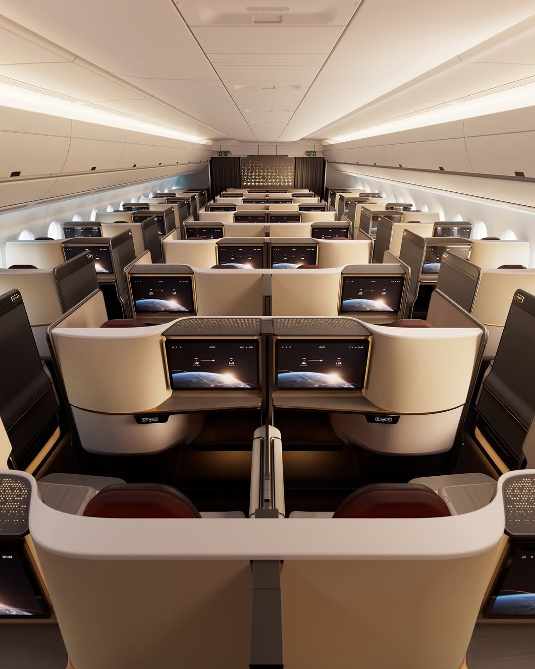 INK X Unum Aircraft Seating