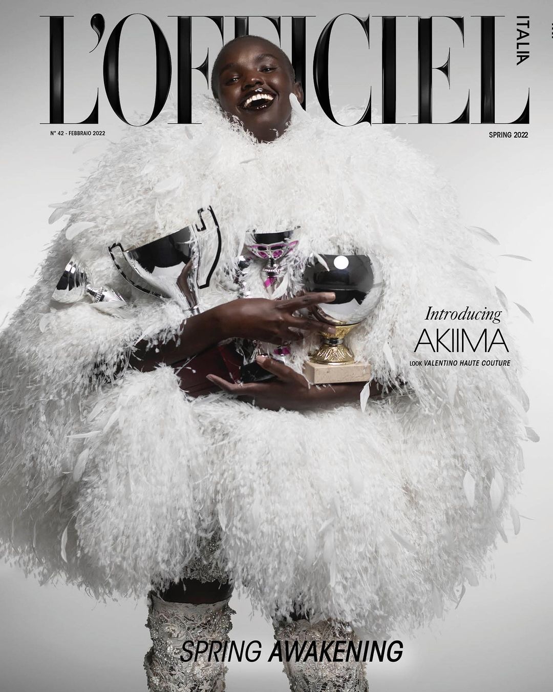L'Officiel Italia |  Mar. 22
