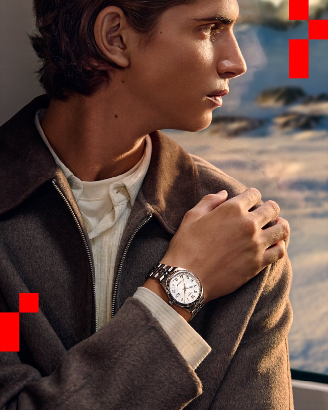 weareseventeen X Tissot Nov. 25