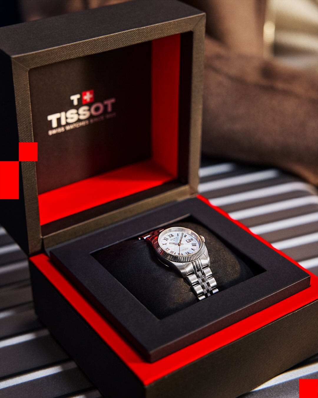 weareseventeen X Tissot Nov. 25