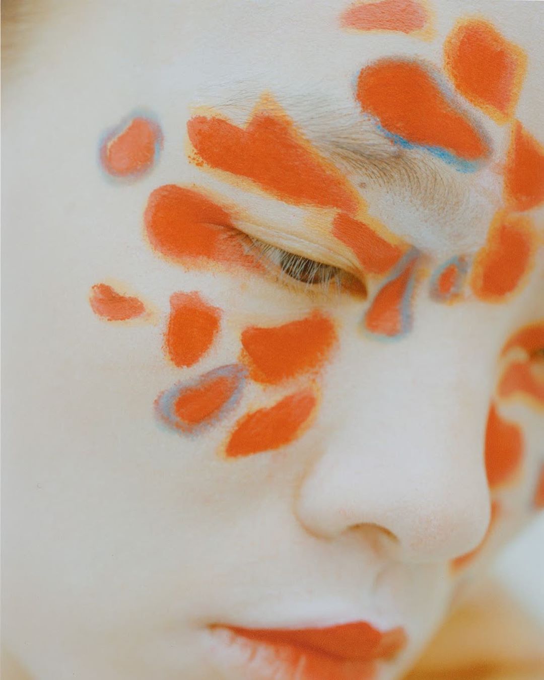 Dazed Beauty |  Oct. 19