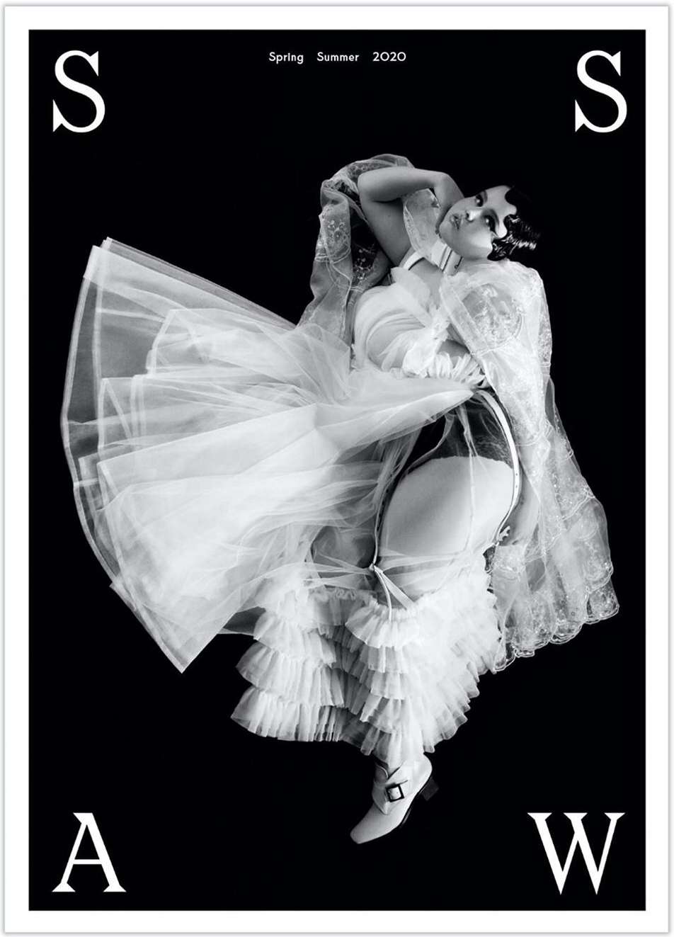 SSAW Magazine |  Mar. 20