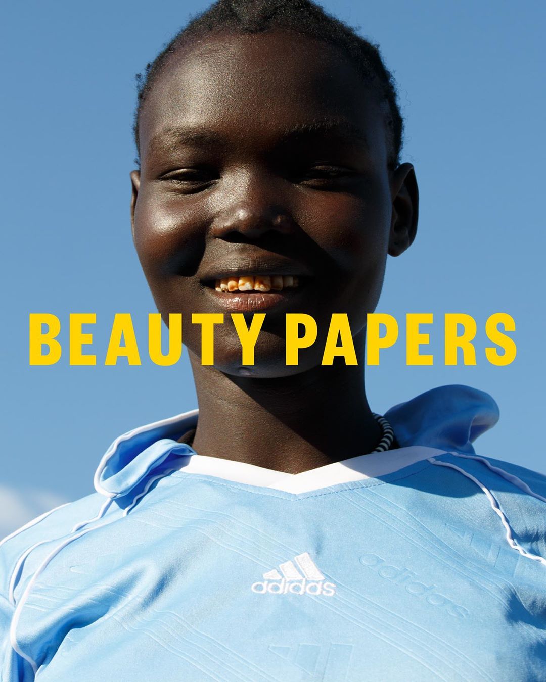 Beauty Papers |  Apr. 20