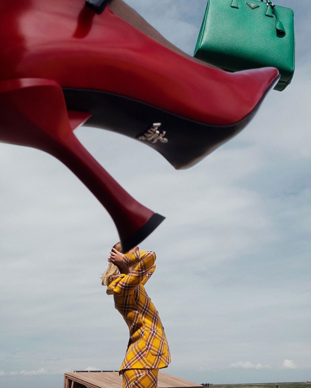 Vogue Netherlands |  Sep. 20