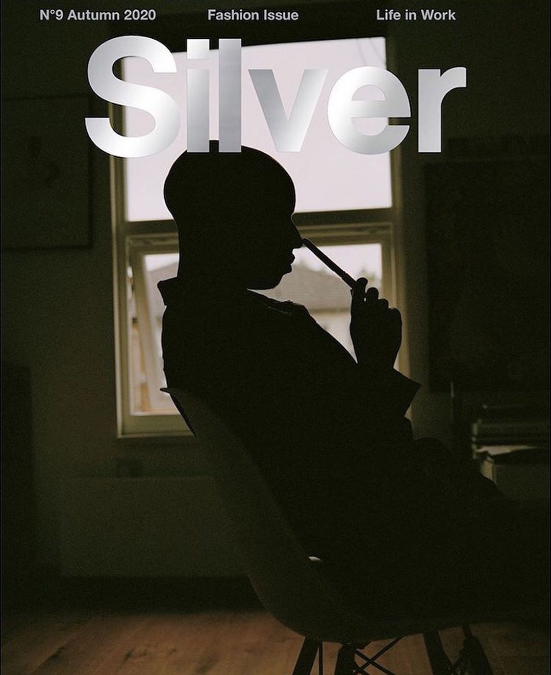 Silver Magazine |  Oct. 20