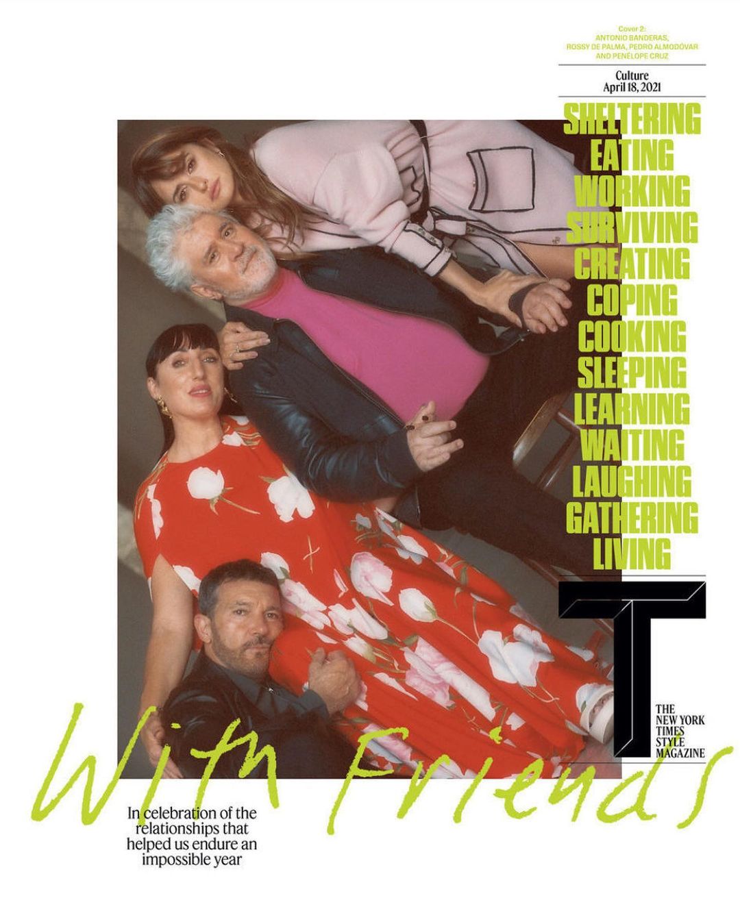 T Magazine |  Apr. 21