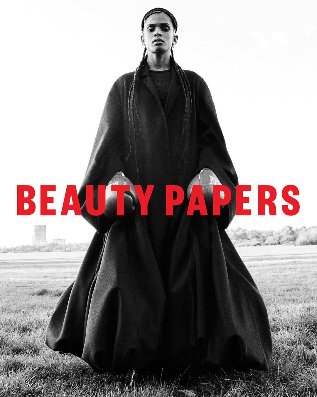 Beauty Papers |  Apr. 21