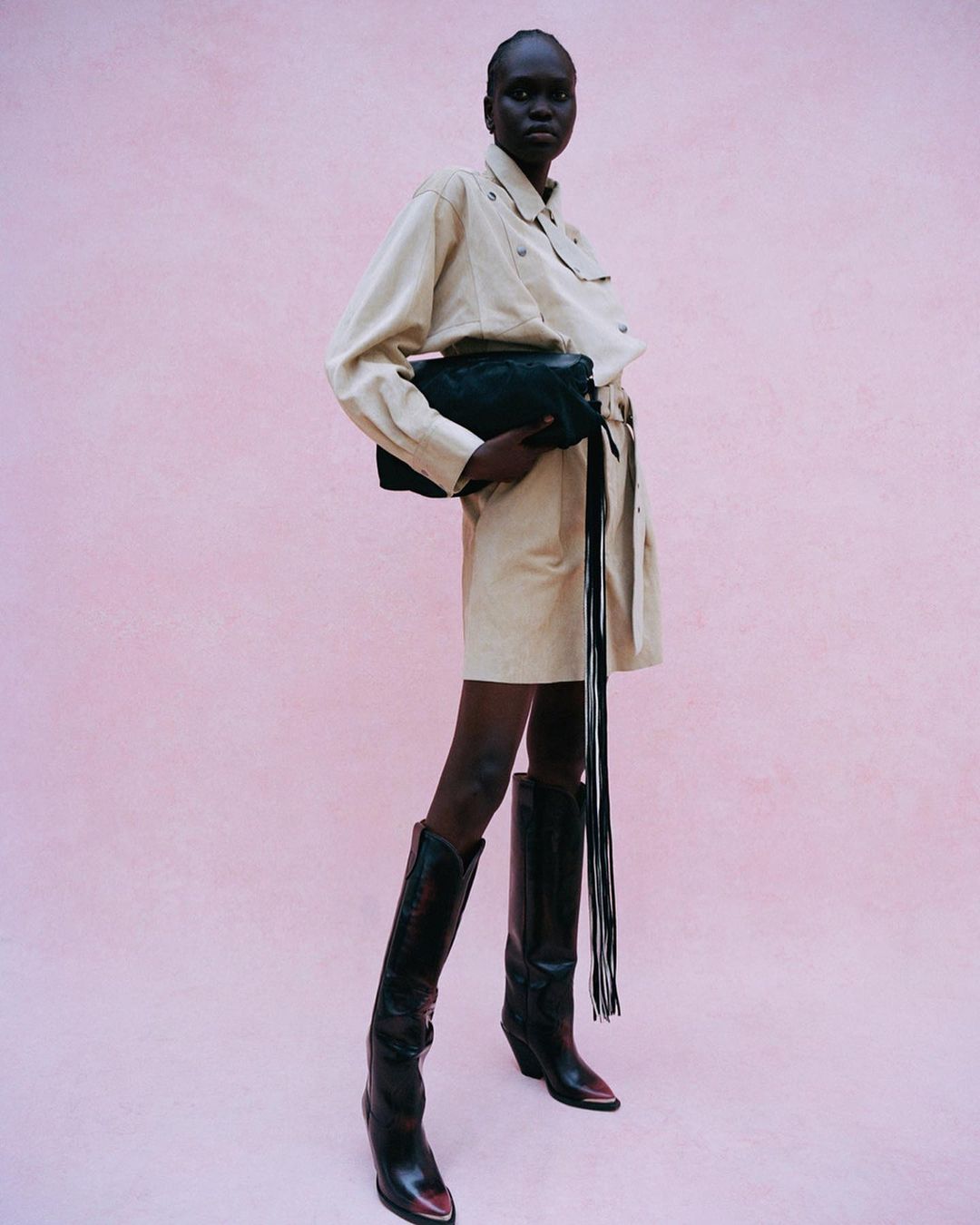 Isabel Marant |  Oct. 21