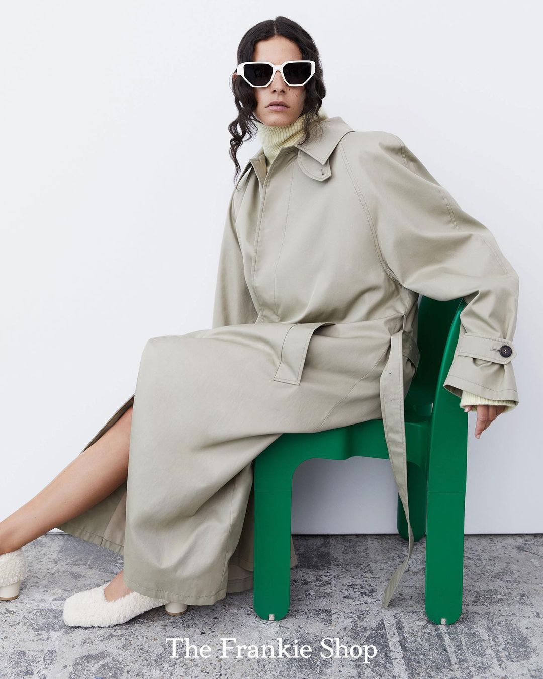 The Frankie Shop |  Oct. 21