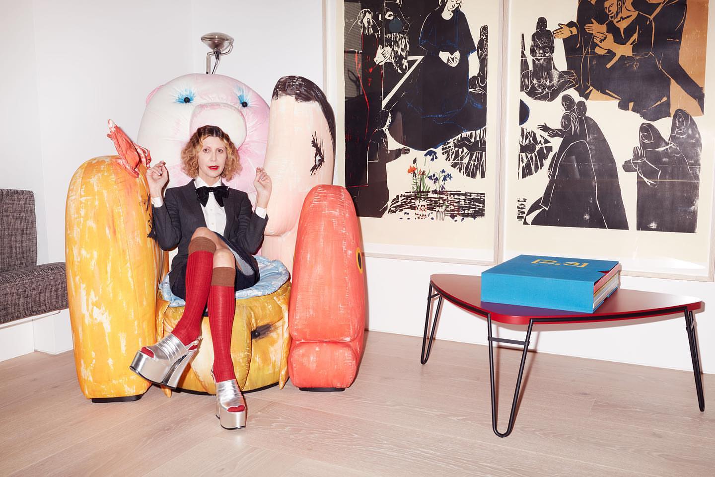 W Magazine |  Oct. 21