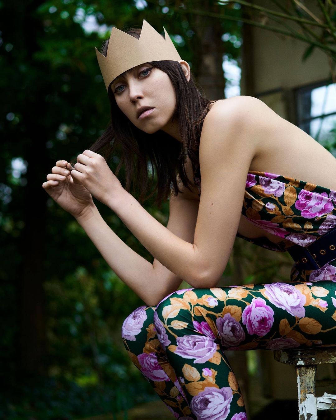 Harper's Bazaar UK |  Apr. 22