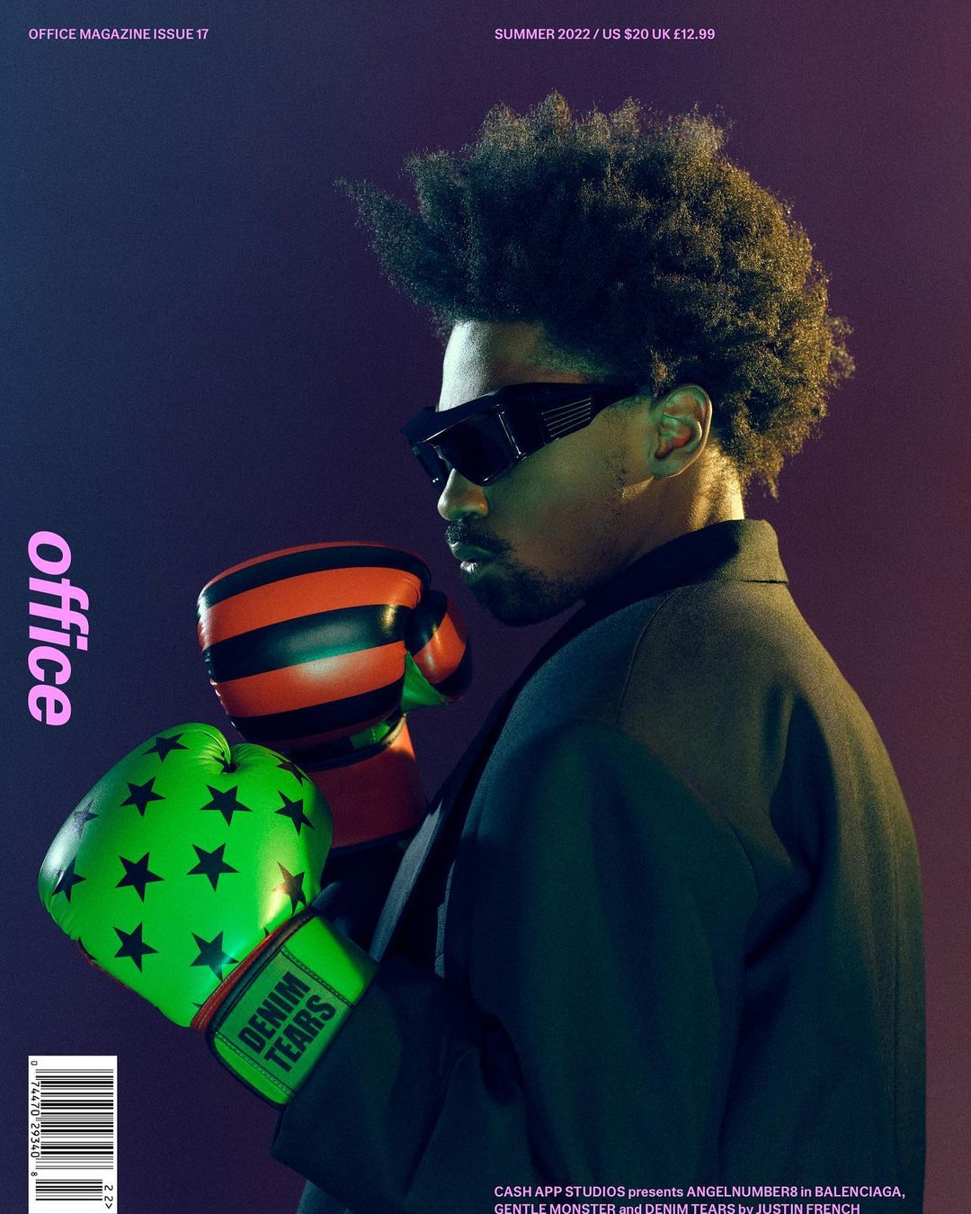 Office Magazine |  Apr. 22