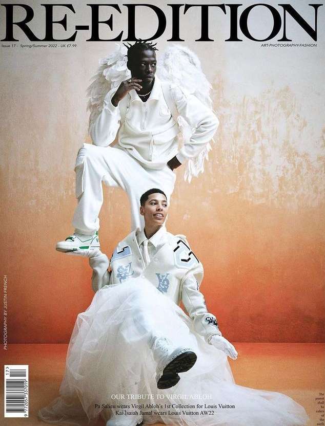 Re-Edition Magazine |  Apr. 22