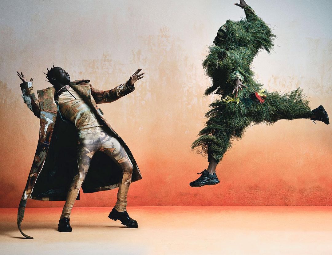 Re-Edition Magazine |  Apr. 22