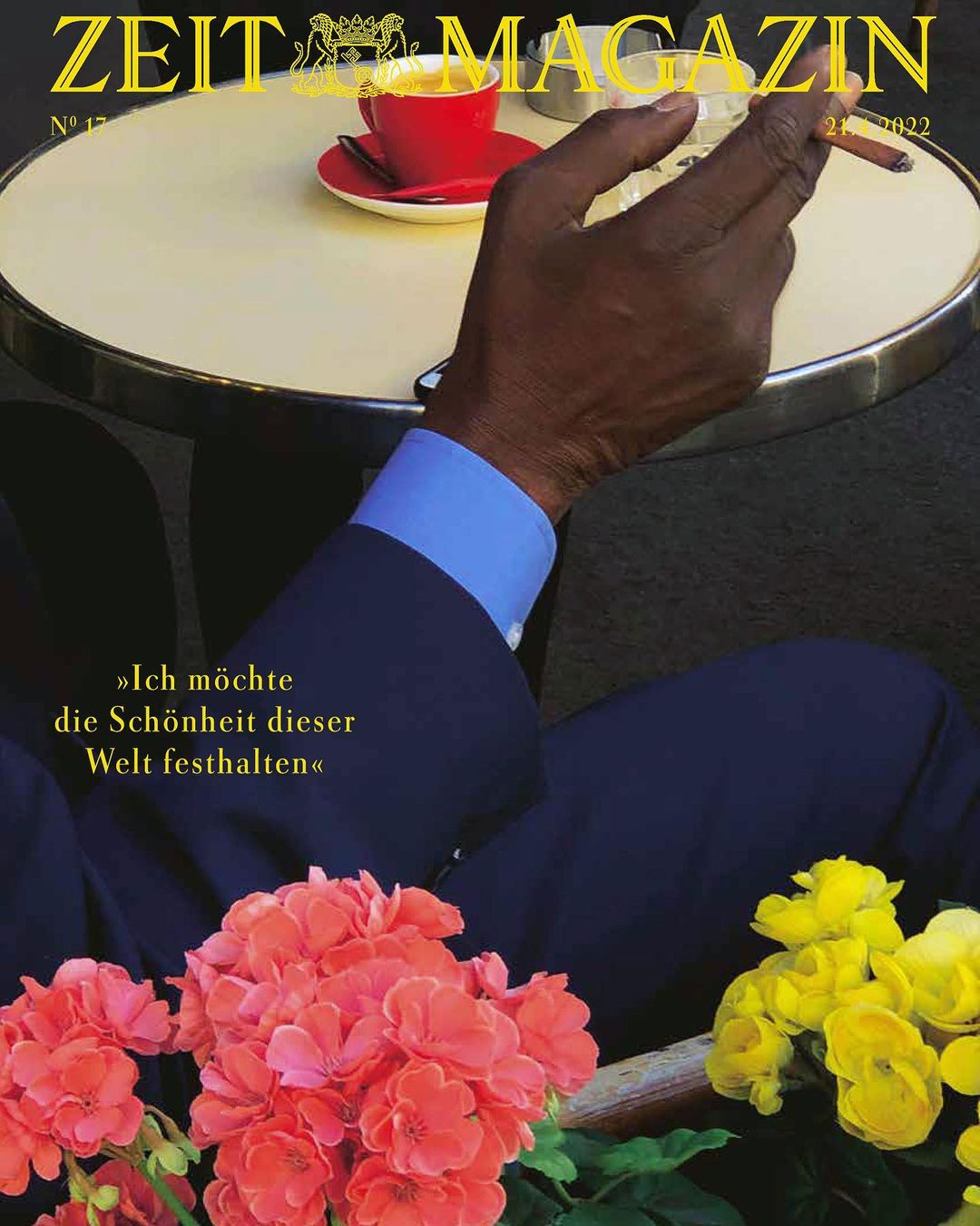 Zeit Magazin |  May. 22