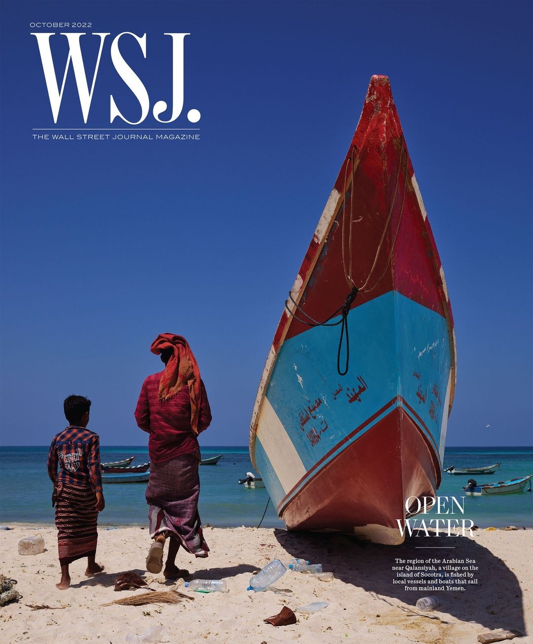 WSJ. Magazine |  Oct. 22