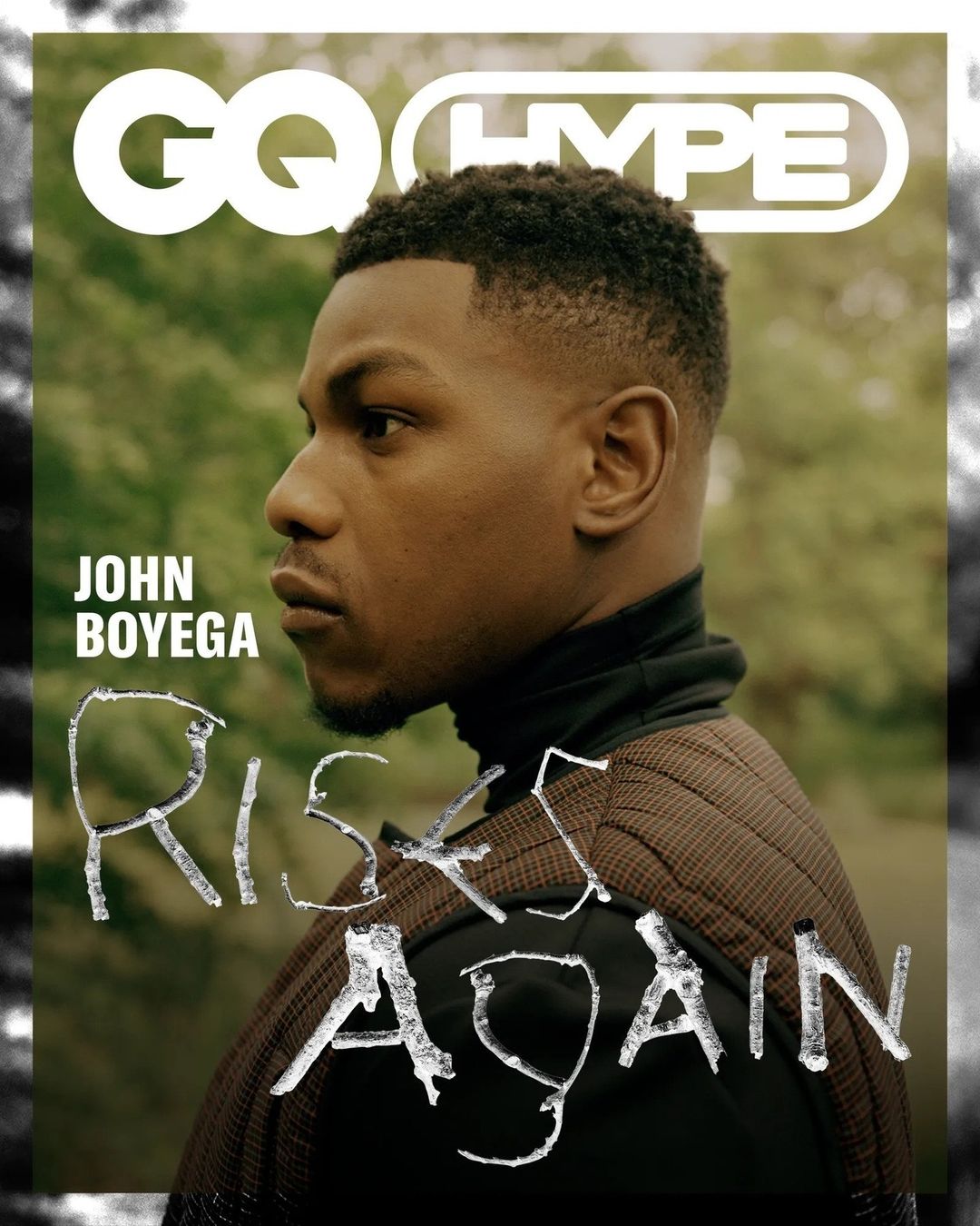 GQ Hype |  Oct. 22
