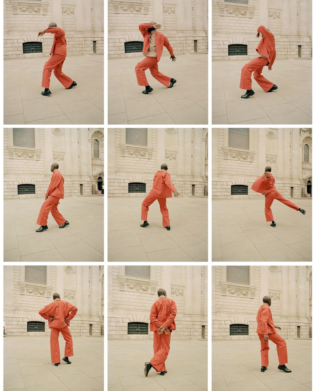 Harrys of London |  Oct. 22