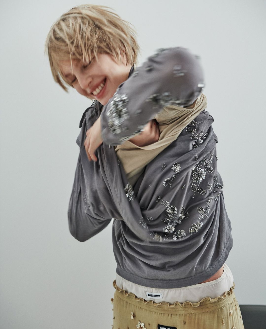 Harper’s Bazaar France |  Feb. 23