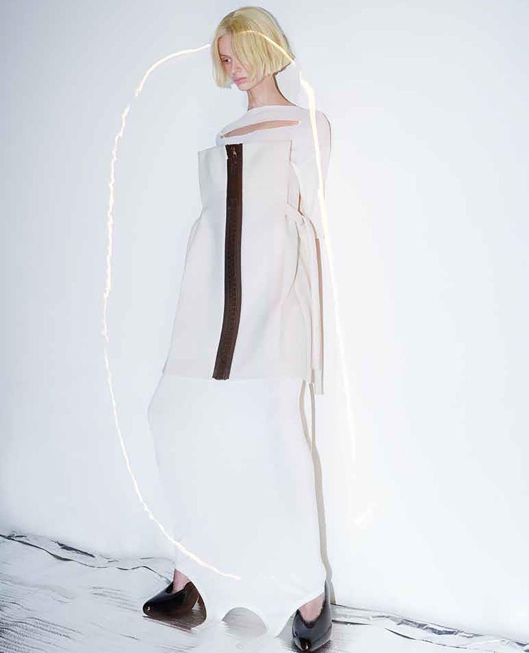 Purple Fashion Magazine |  Feb. 23