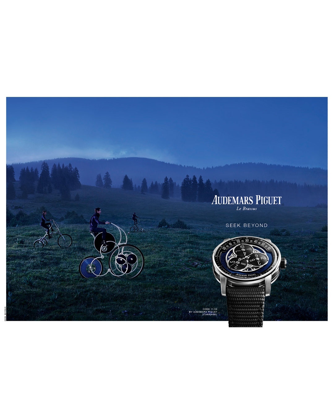 Audemars Piguet |  Mar. 23