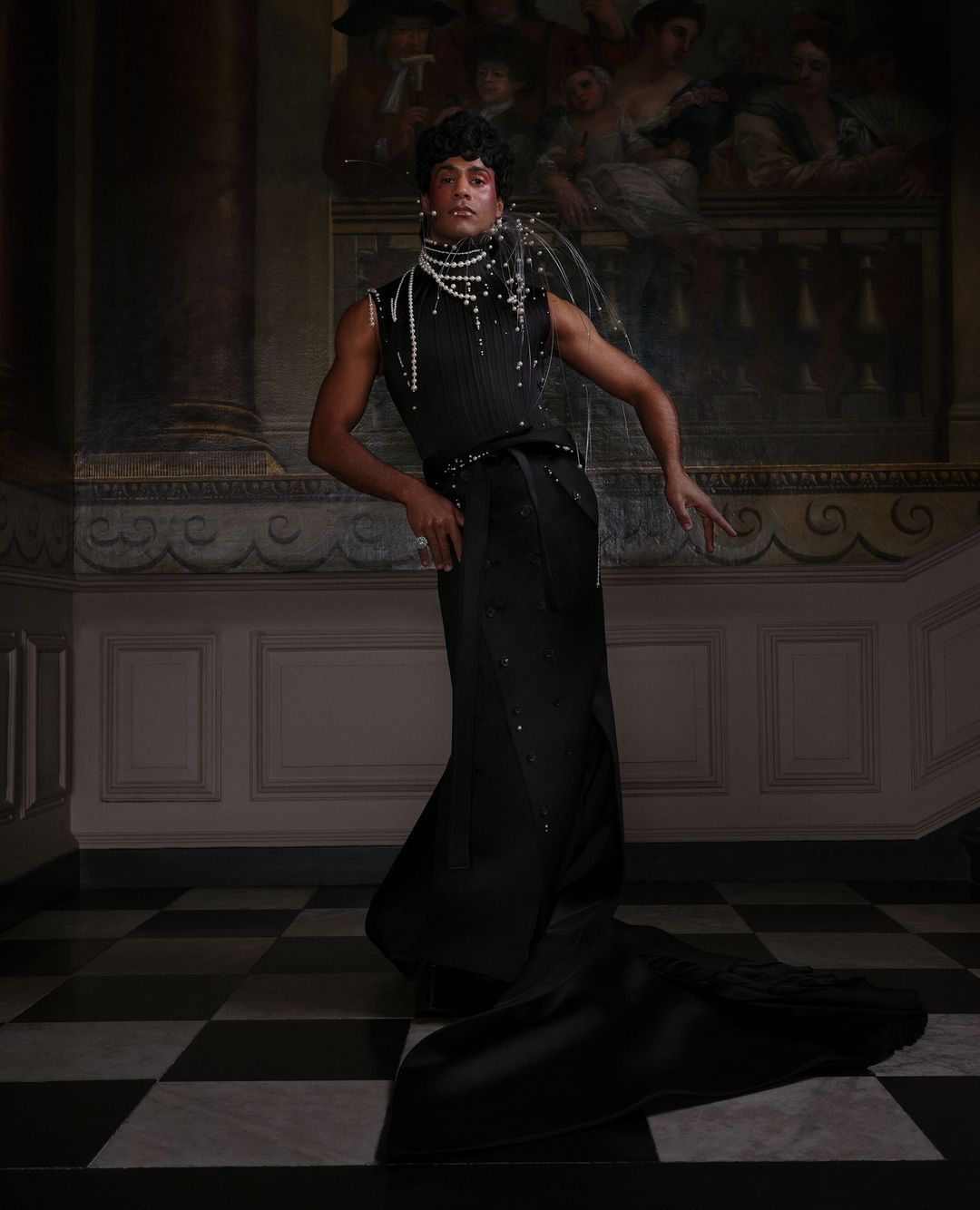 Kensington Palace |  Apr. 23