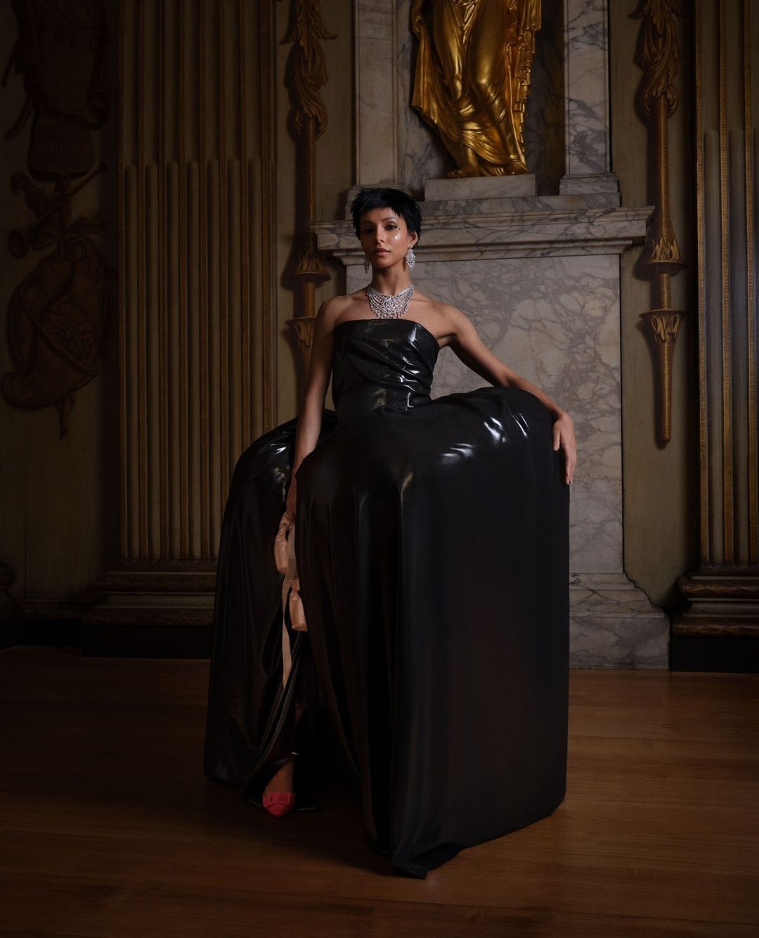 Kensington Palace |  Apr. 23