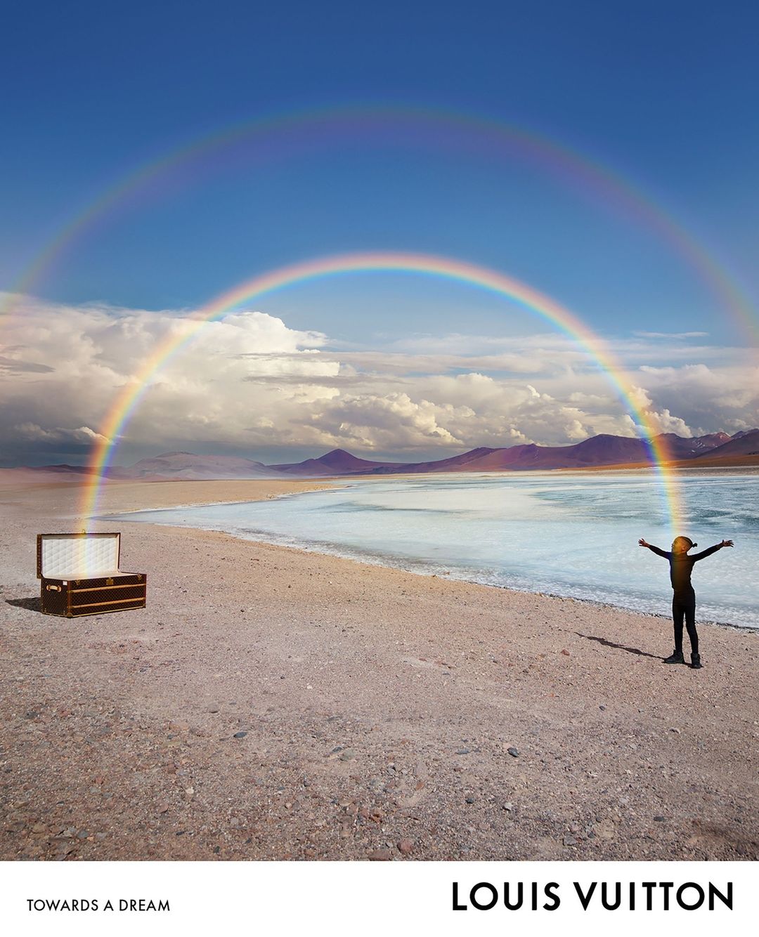 Louis Vuitton |  Apr. 23