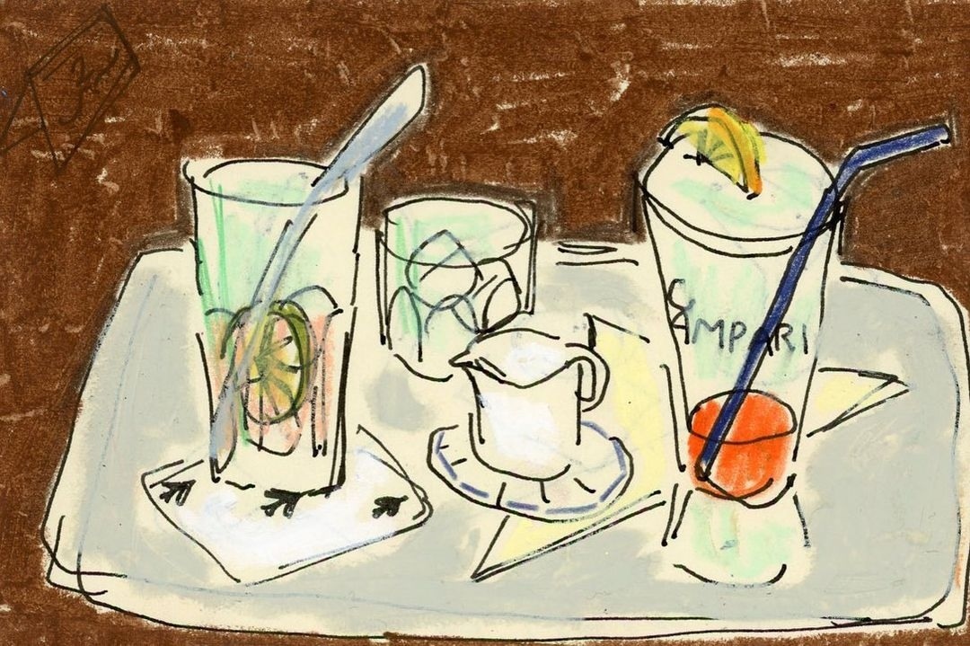 Café Culture ⁠ |  Jun. 23