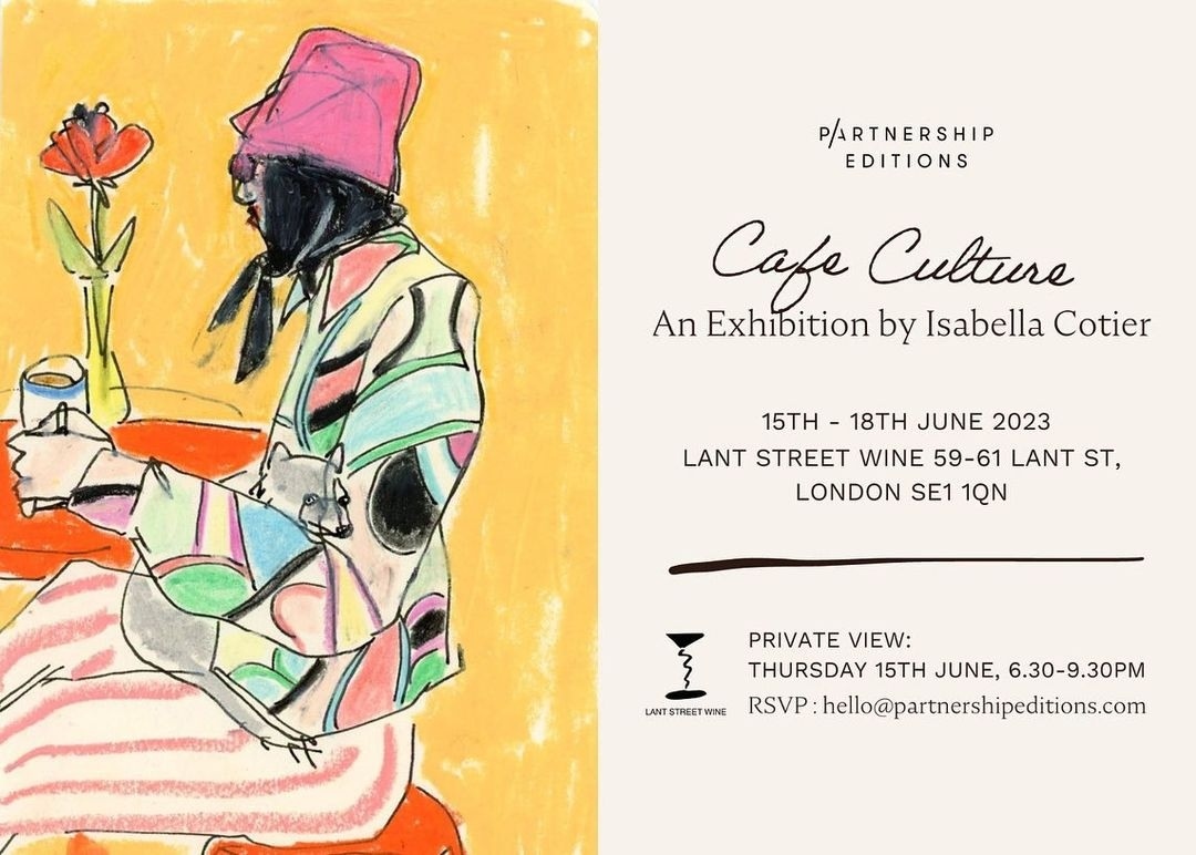 Café Culture ⁠ |  Jun. 23