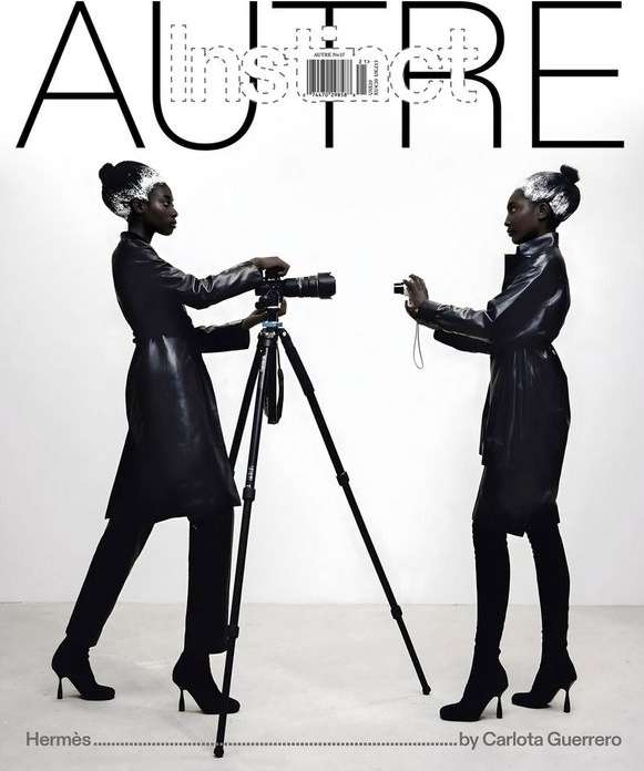 Autre Magazine |  Sep. 23