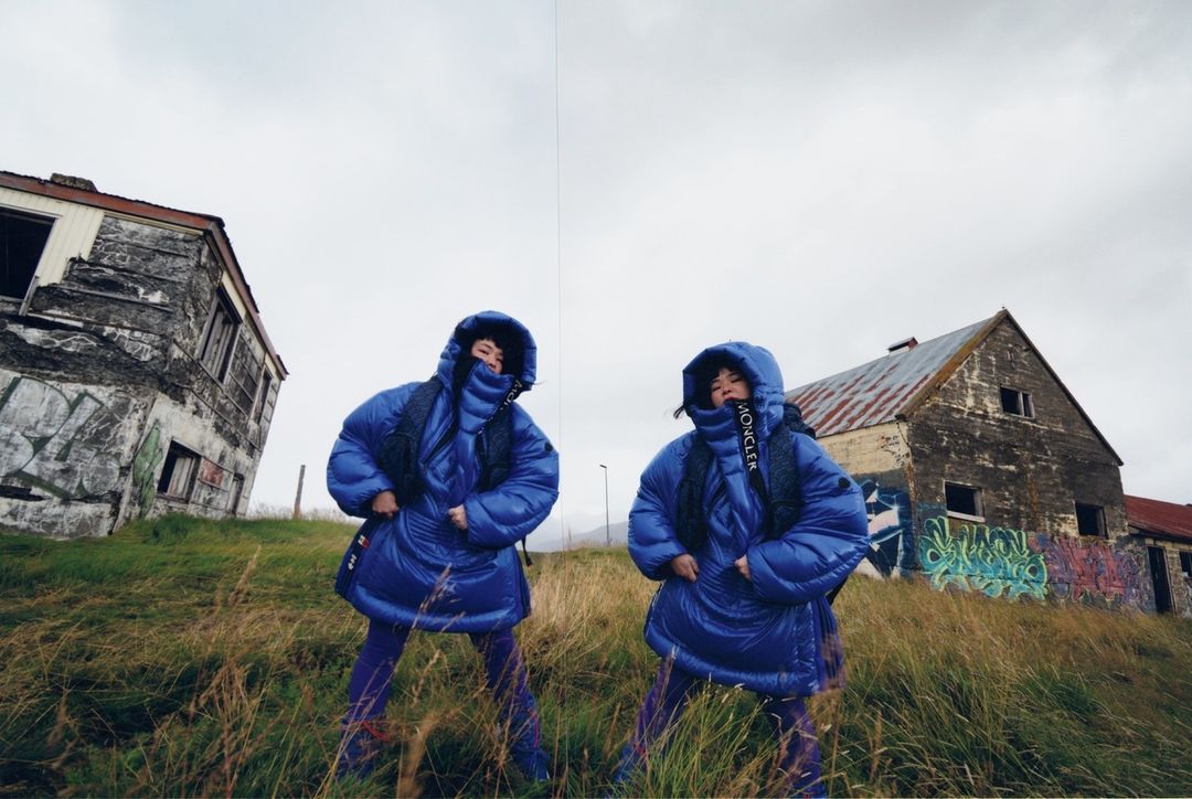 Homme Girls |  Oct. 23