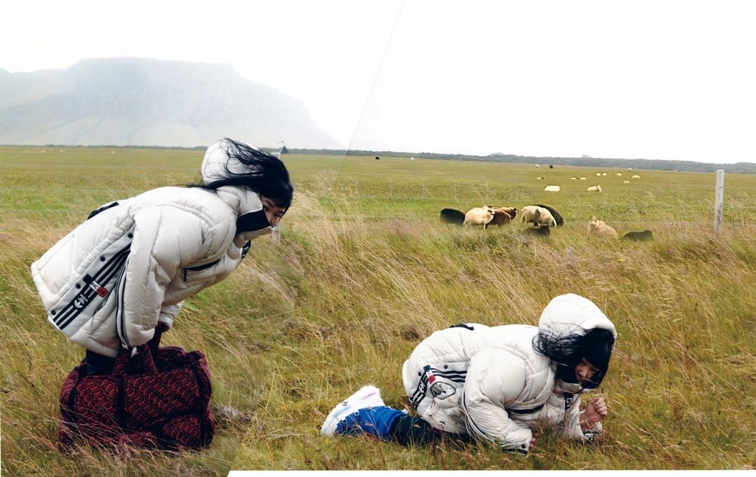 Homme Girls |  Oct. 23