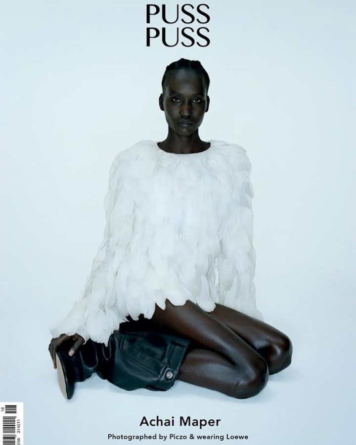 Puss Puss Magazine |  Oct. 23