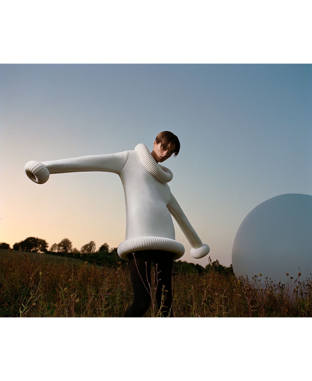 Harper’s Bazaar Italia |  Nov. 23