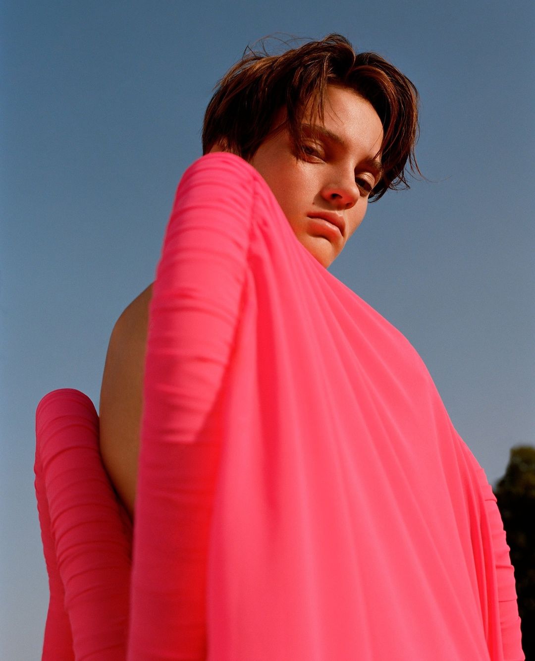 Harper’s Bazaar Italia |  Nov. 23