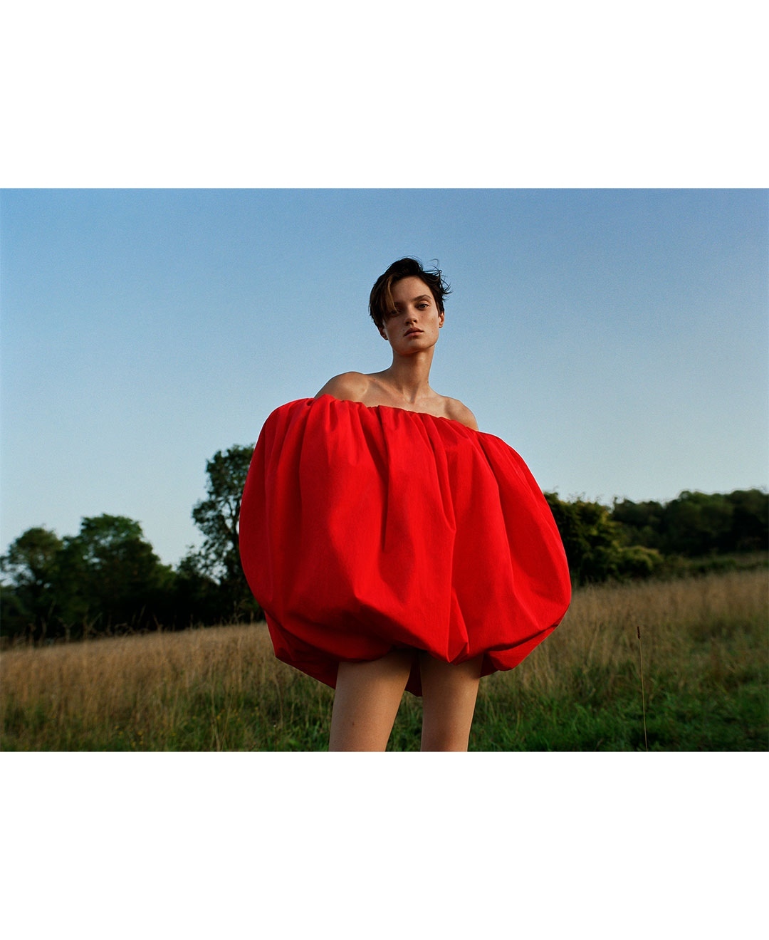 Harper’s Bazaar Italia |  Nov. 23