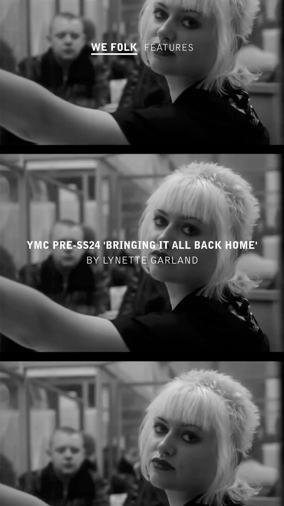 YMC - You Must Create |  Nov. 23