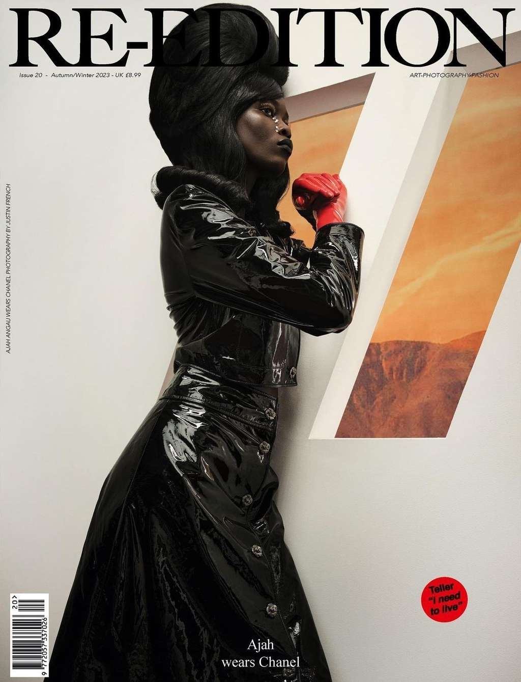 Re-Edition Magazine |  Nov. 23