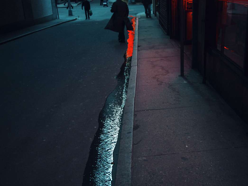 Christopher Anderson X La Hune Jun. 25
