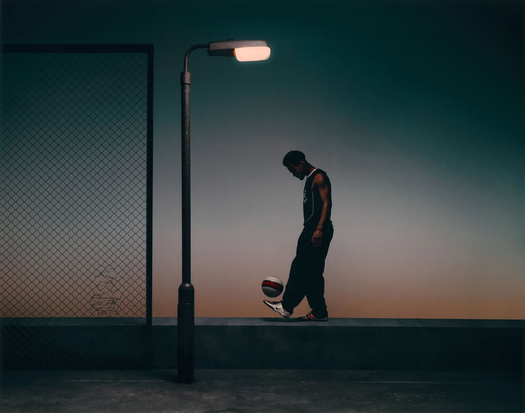 Marvin Leuvrey X Nike Jul. 25