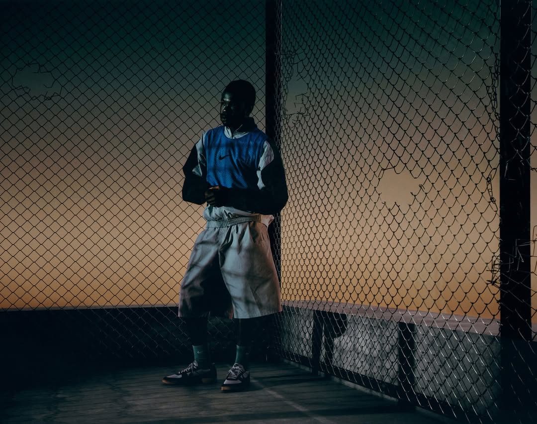 Marvin Leuvrey X Nike Jul. 25