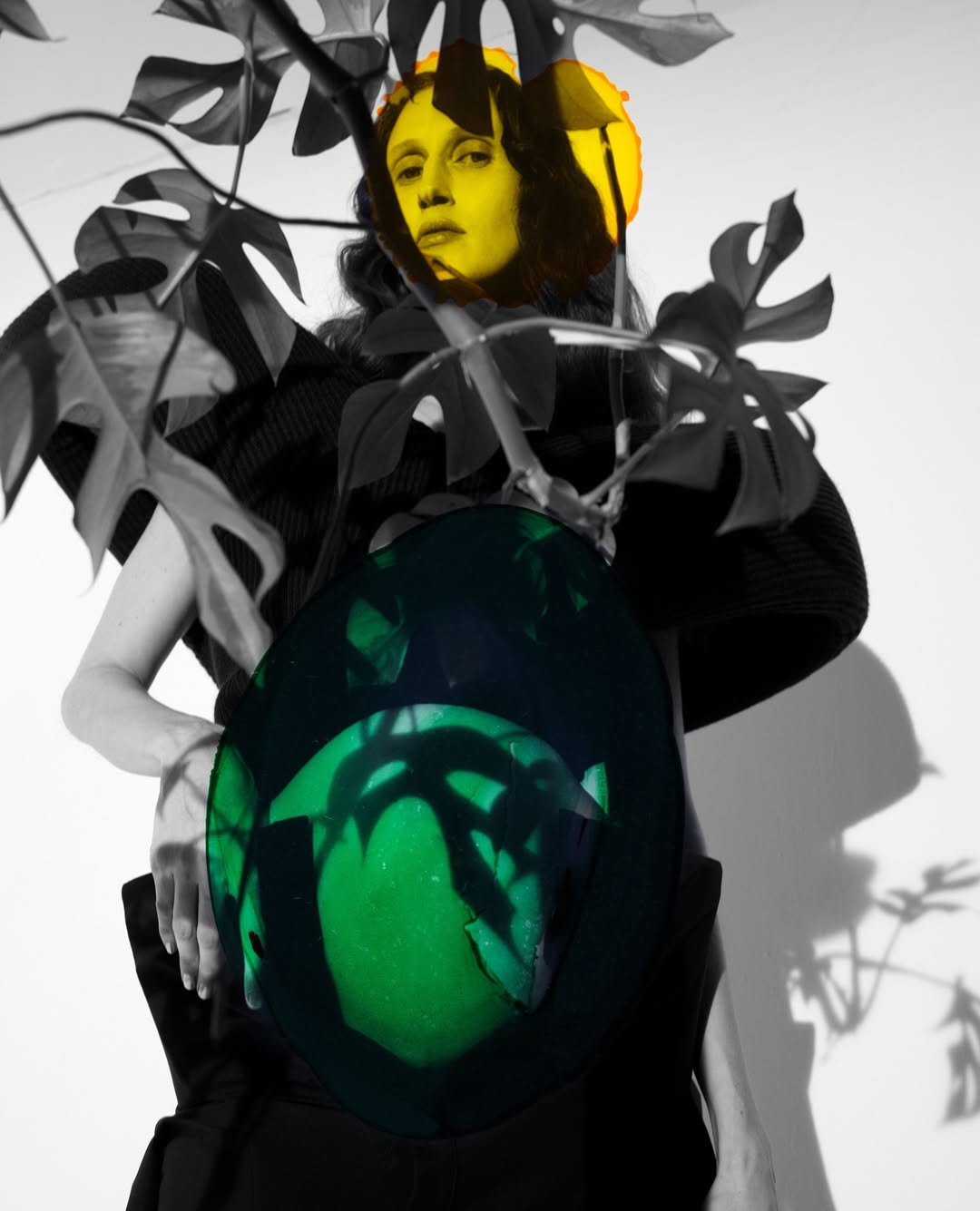 Viviane Sassen X Anna Cleveland for AnOther Magazine Sep. 25
