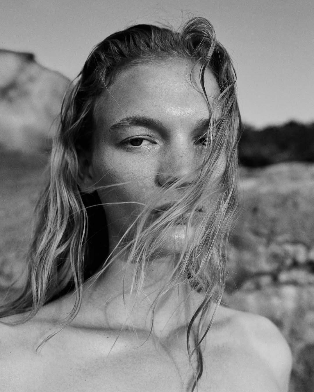 Ben Toms X AnOther Magazine Sep. 25
