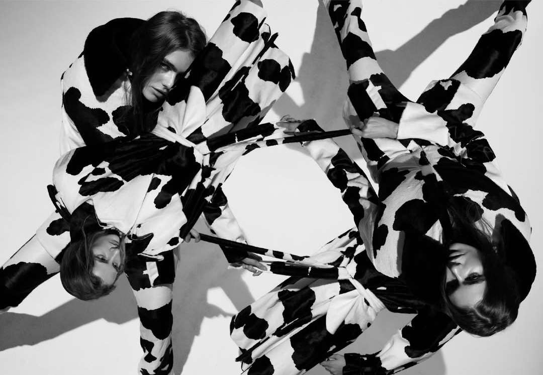 Viviane Sassen X crosscurrent Nov. 25