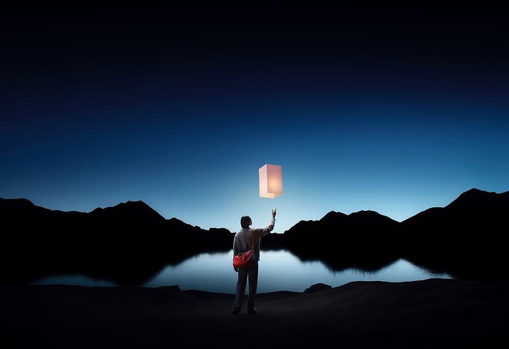 Jonas Lindstroem X Louis Vuitton Nov. 25