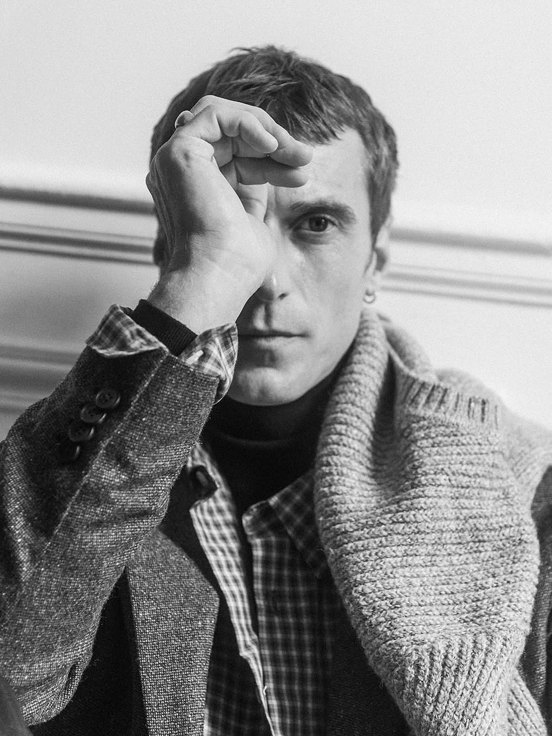 Christopher Anderson X Zara Man Nov. 25