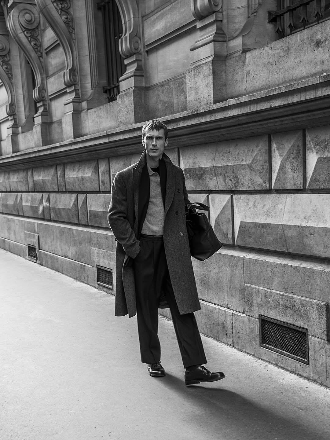 Christopher Anderson X Zara Man