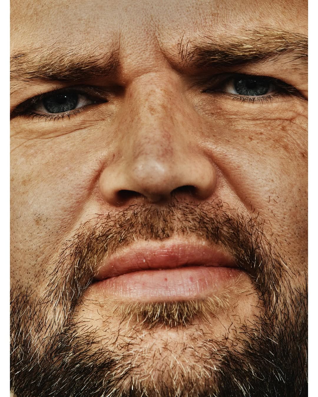 Christopher Anderson X Vice President JD Vance for Vanity Fair Dec. 25